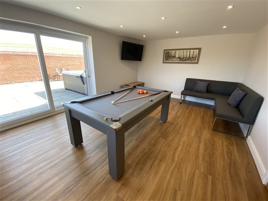 Games room